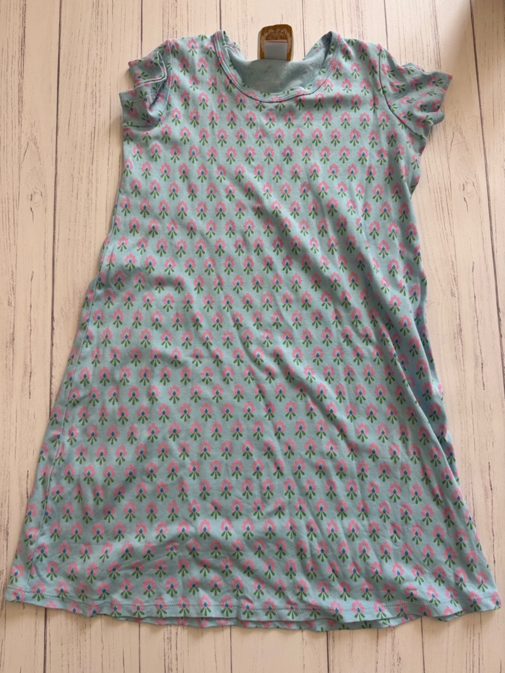NWT TBBC Poly Play dress